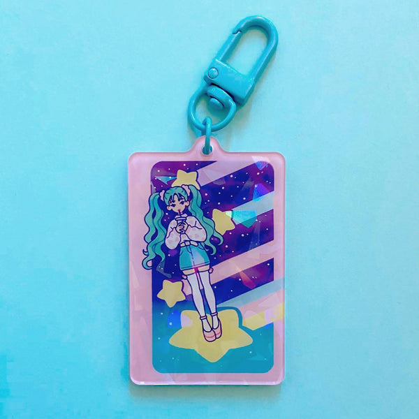 Star Wanderer - Acrylic Charm