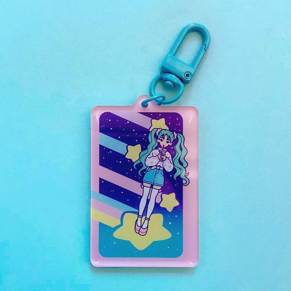 Star Wanderer - Acrylic Charm