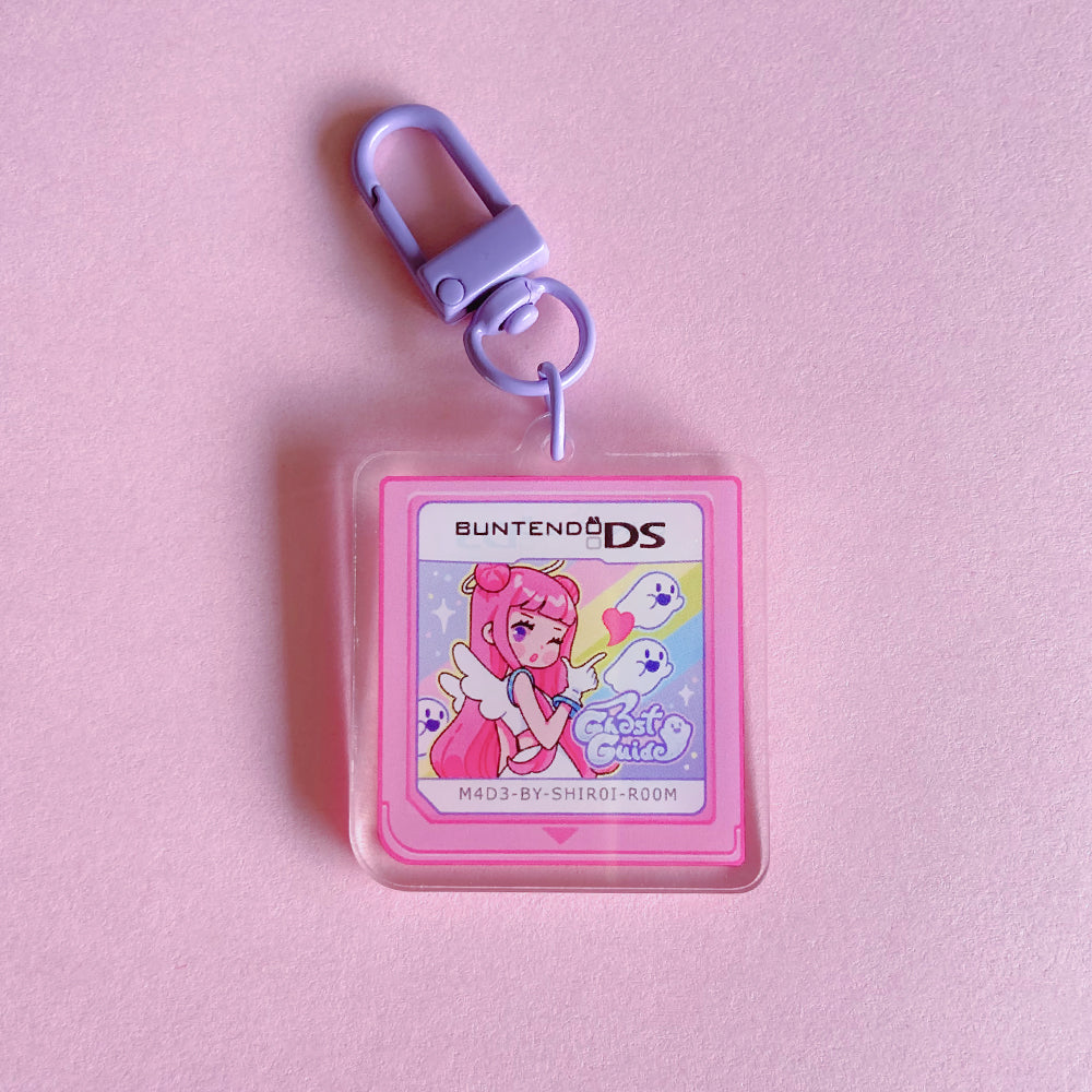 Ghost Guide Cartridge - Acrylic Charm