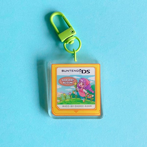 Harvest Bloom Cartridge - Acrylic Charm