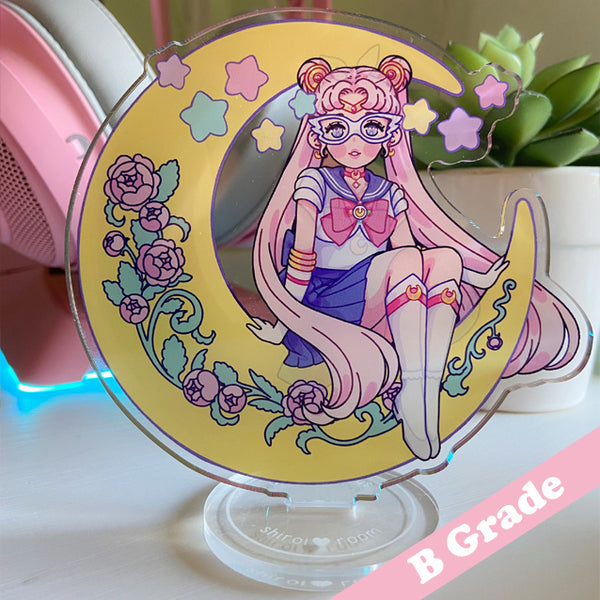 Bunny on the Moon  B Grade - Acrylic Stand