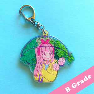 (B)Personal Garden - Acrylic Charm